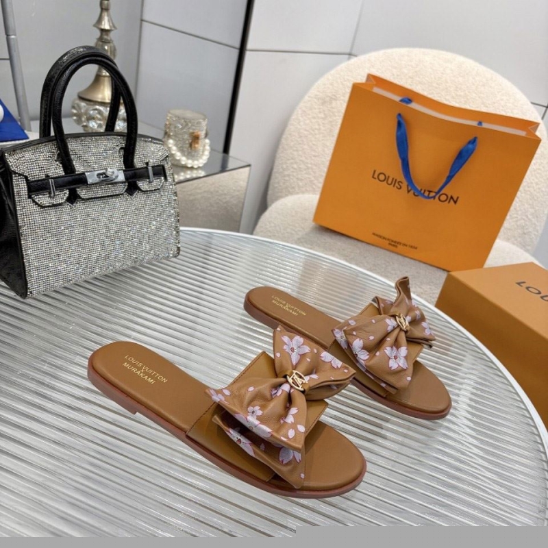 LV Slippers